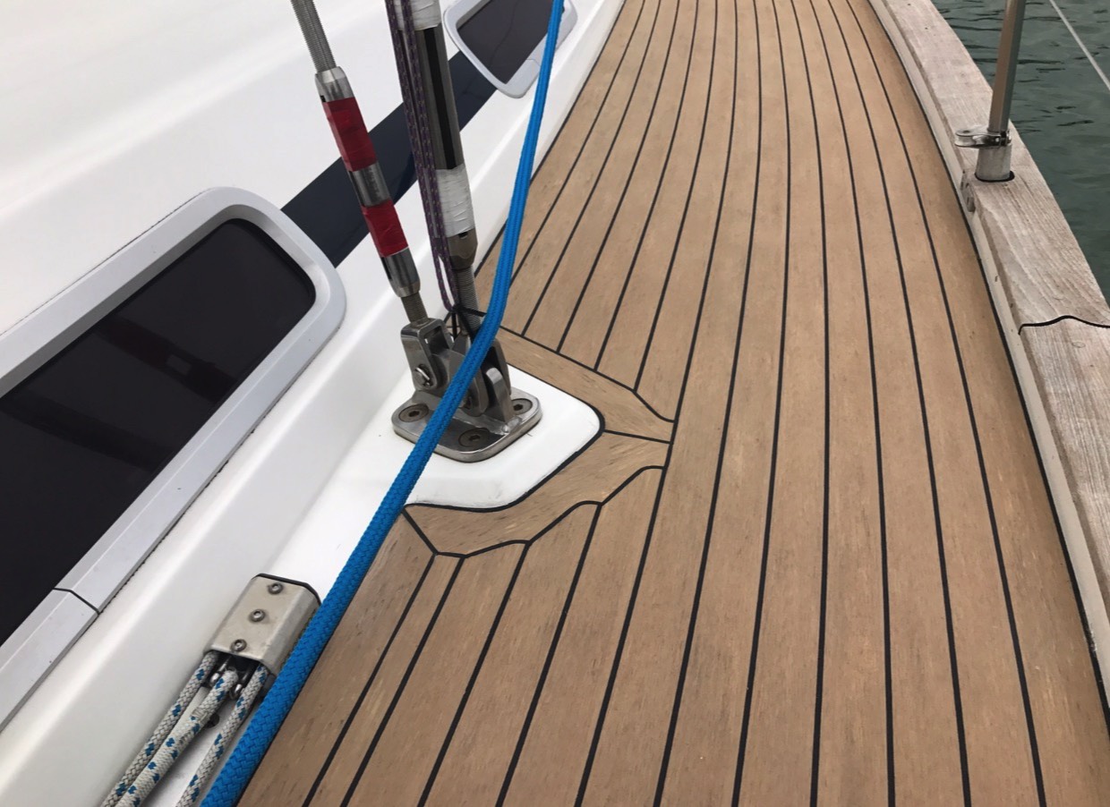 TEAK DECKING ELITETEAK